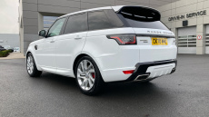 Land Rover Range Rover Sport 2.0 P400e HSE Dynamic 5dr Auto Estate